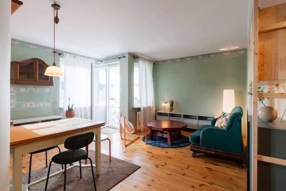 Mieszkanie - 3 pokoje - 60 m² - ul. Romana Drewsa Poznań