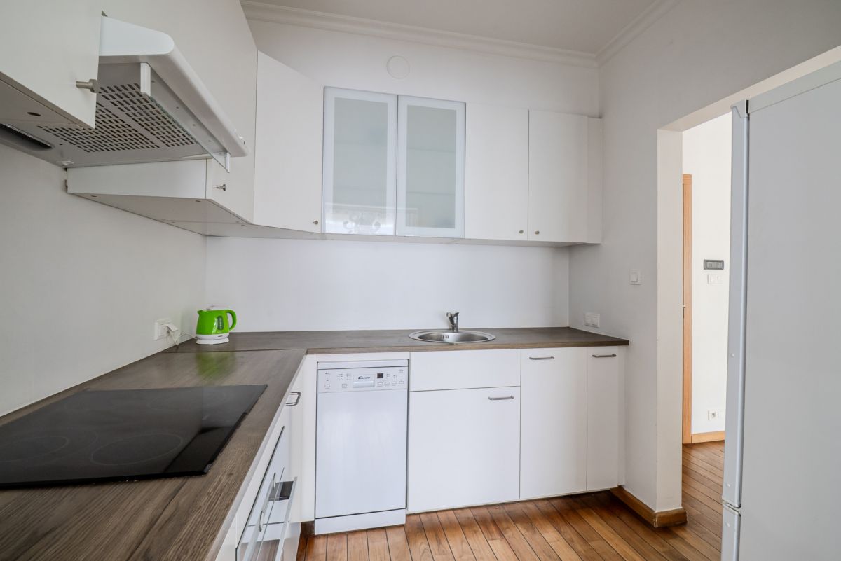 Apartment - 2 rooms - 39 m² - elevator - ul. Kolejowa Warsaw Wola