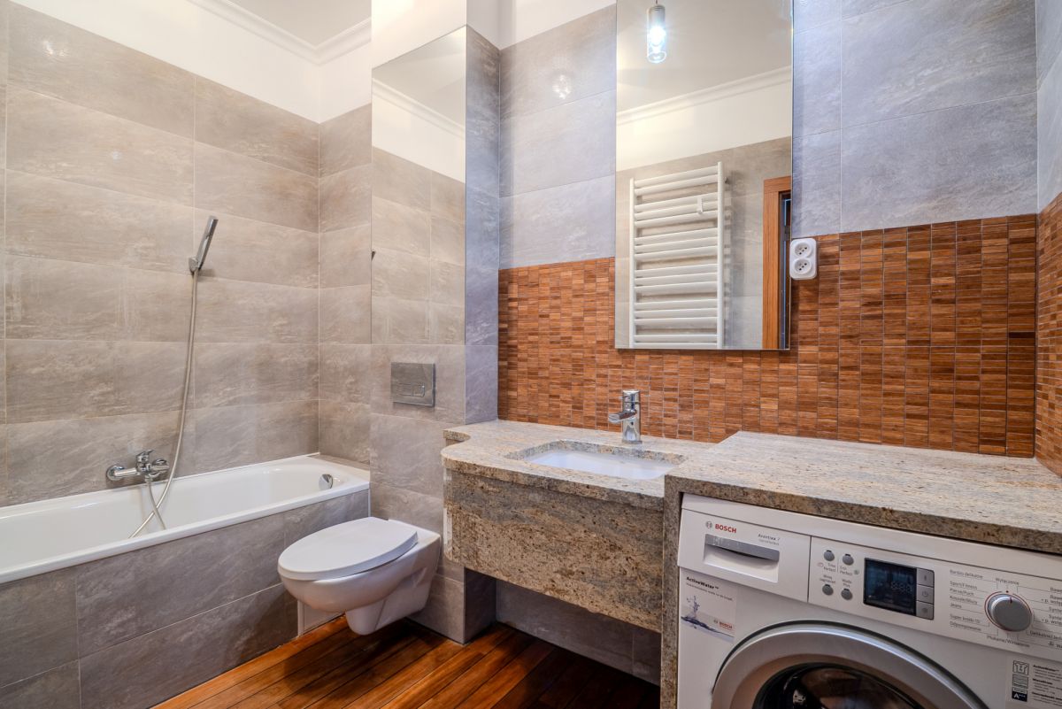 Apartment - 2 rooms - 39 m² - elevator - ul. Kolejowa Warsaw Wola