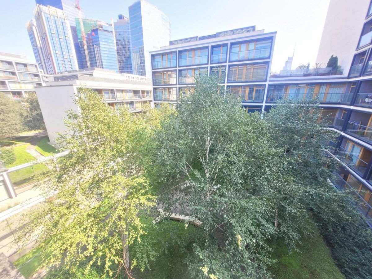 Apartment - 2 rooms - 39 m² - elevator - ul. Kolejowa Warsaw Wola