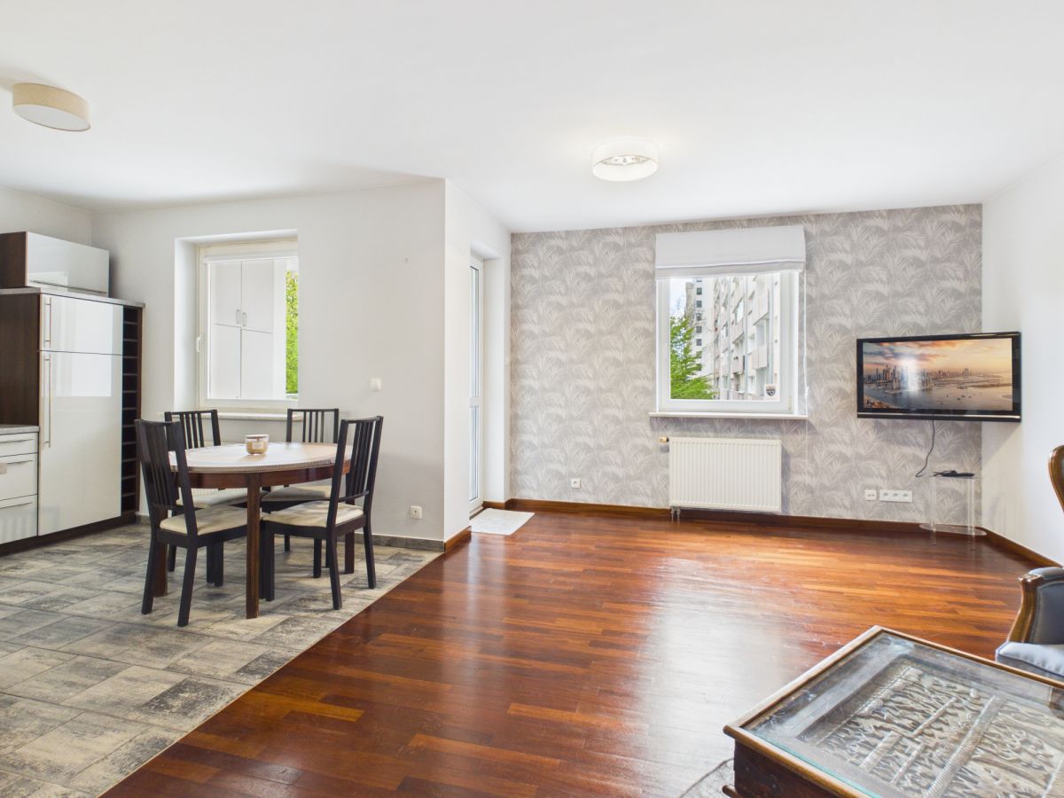 Apartment - 2 rooms - 66 m² - elevator - Zygmunta Modzelewskiego St. Warsaw Mokotów