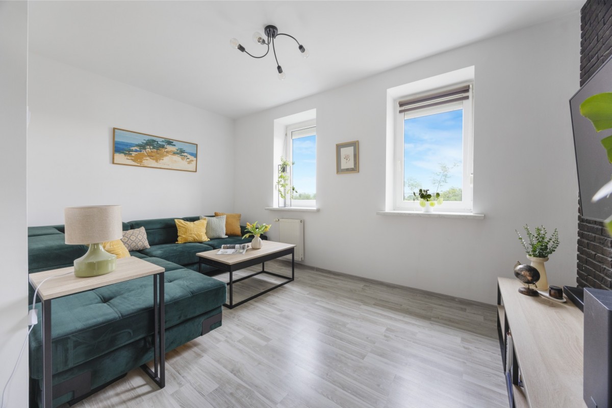 Apartamento - 3 habitaciones - 67 m² - c. Powstańców Śląskich Warszawa Bemowo