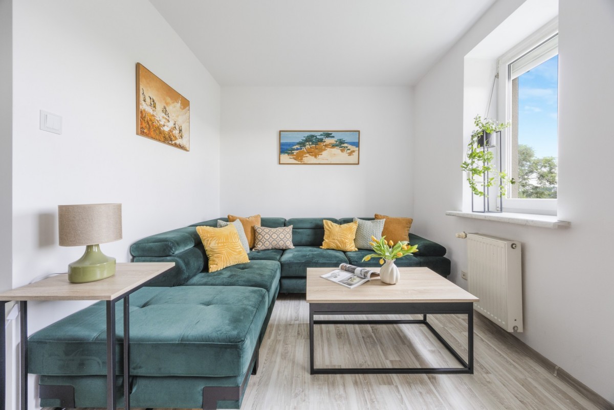 Apartamento - 3 habitaciones - 67 m² - c. Powstańców Śląskich Warszawa Bemowo