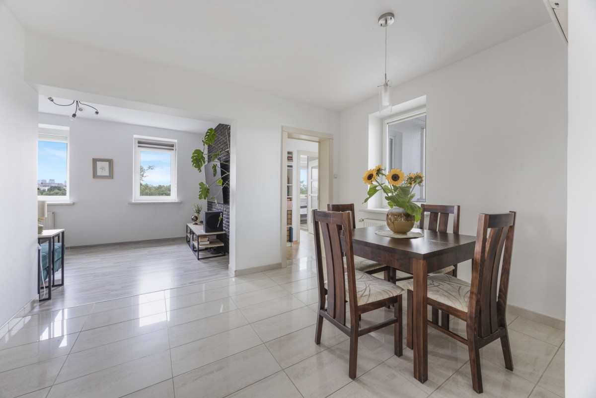 Apartamento - 3 habitaciones - 67 m² - c. Powstańców Śląskich Warszawa Bemowo