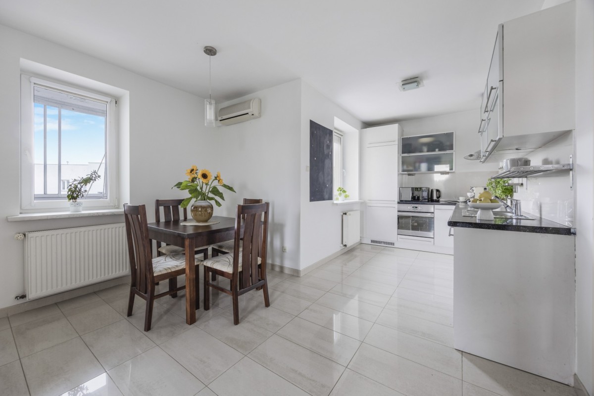 Apartamento - 3 habitaciones - 67 m² - c. Powstańców Śląskich Warszawa Bemowo