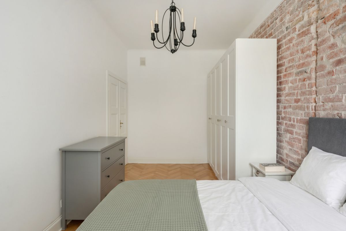 Apartment - 3 rooms - 76 m² - Filtrowa St. Warsaw Ochota Filtry