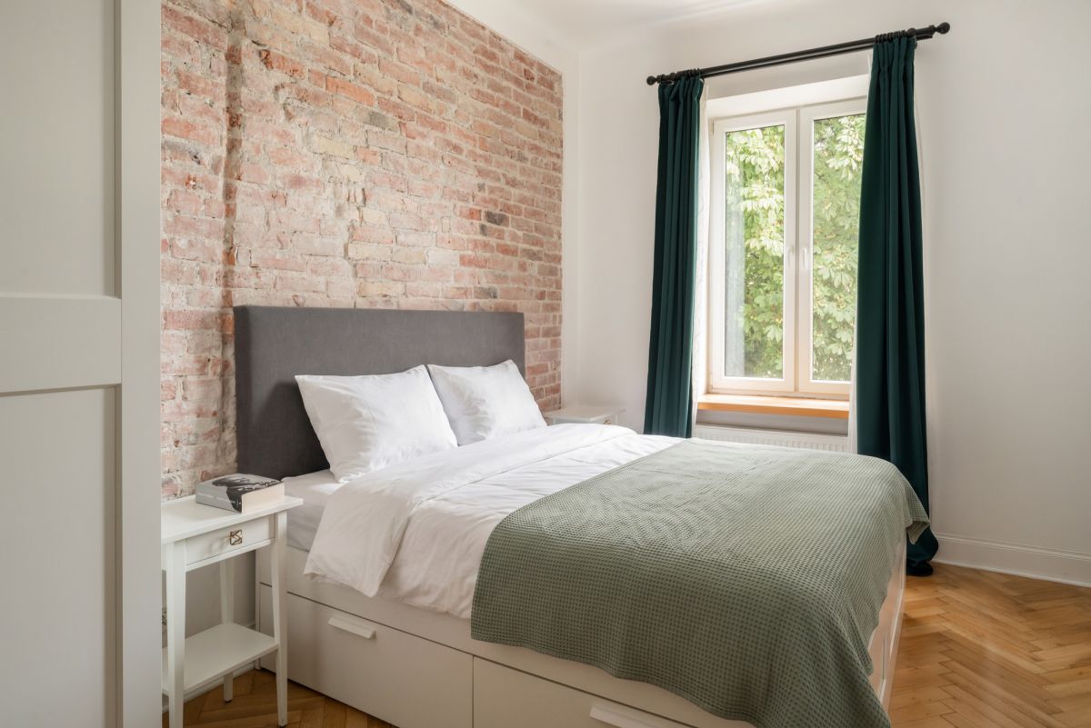 Apartment - 3 rooms - 76 m² - Filtrowa St. Warsaw Ochota Filtry