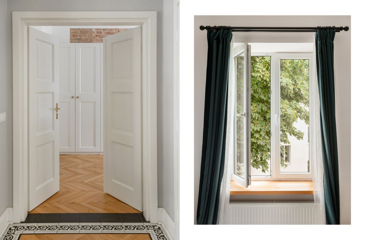 Apartment - 3 rooms - 76 m² - Filtrowa St. Warsaw Ochota Filtry
