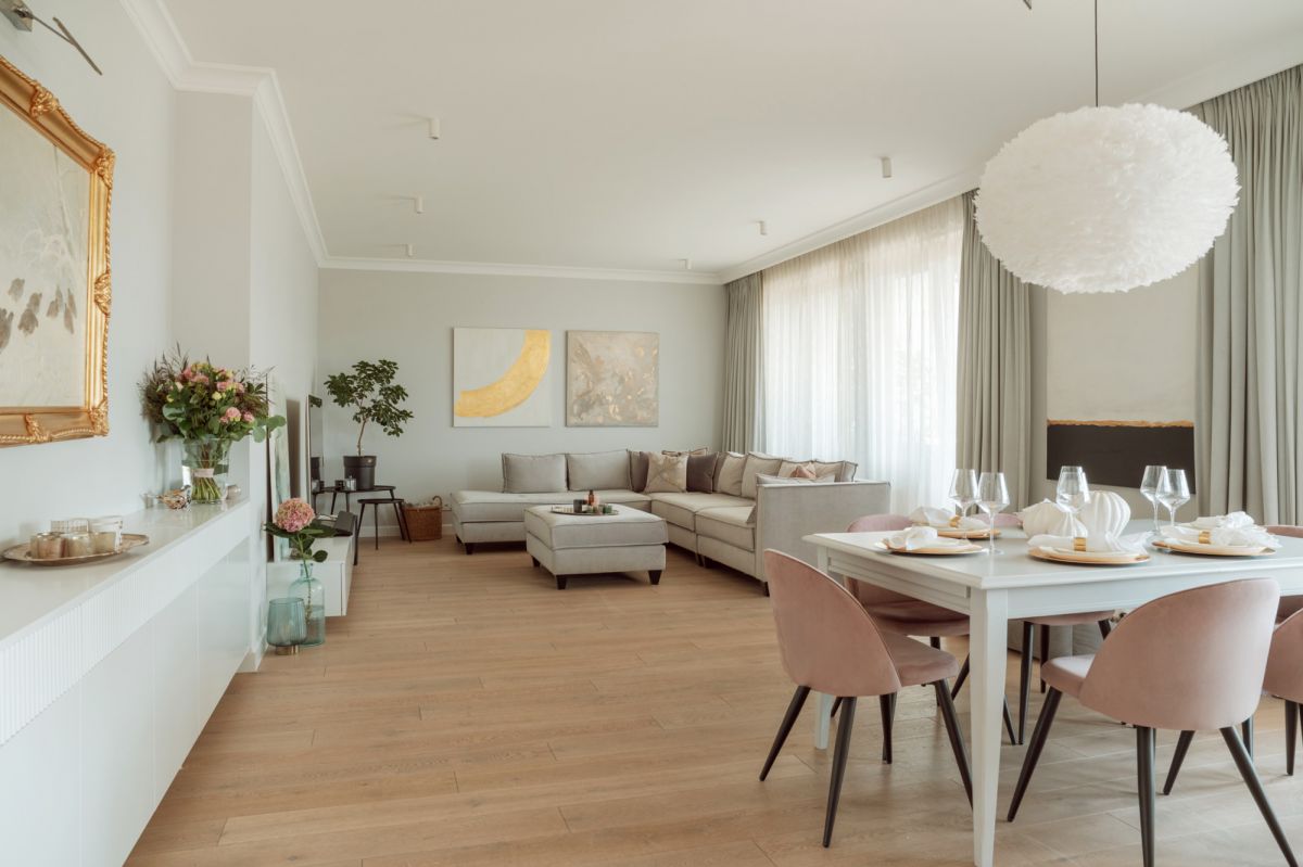 Appartamento - 4 stanze - 141 m² - ascensore - via Bruzdowa Varsavia Wilanów