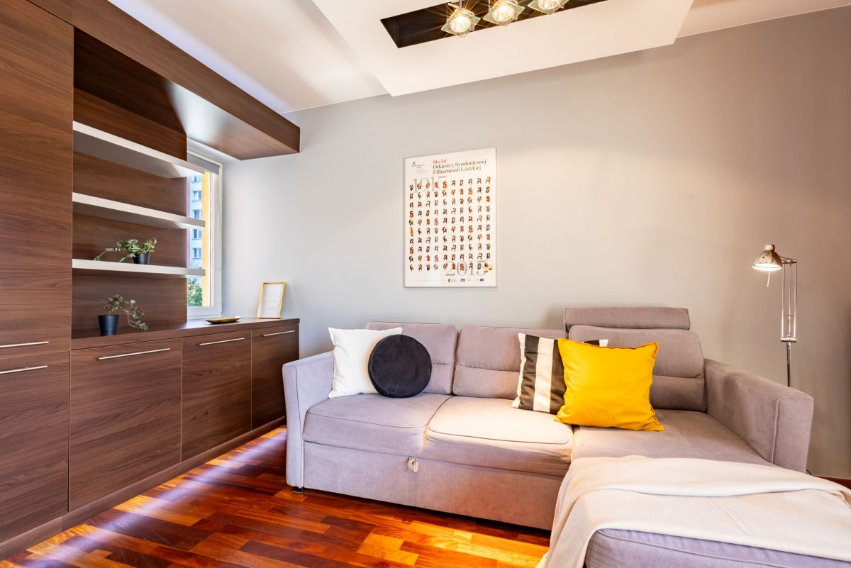 Apartamento - 2 habitaciones - 47 m² - ascensor - c/ Jana Kochanowskiego Łódź Bałuty