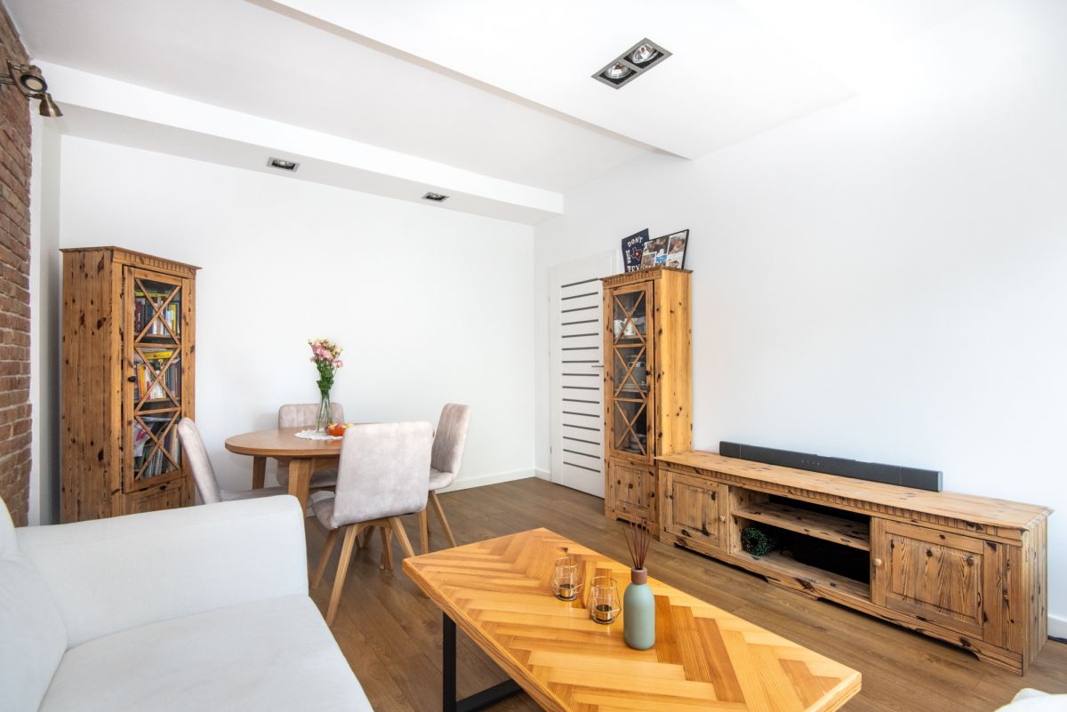 Mieszkanie - 2 pokoje - 55 m² - ul. Romana Dmowskiego Poznań Rynek Łazarski