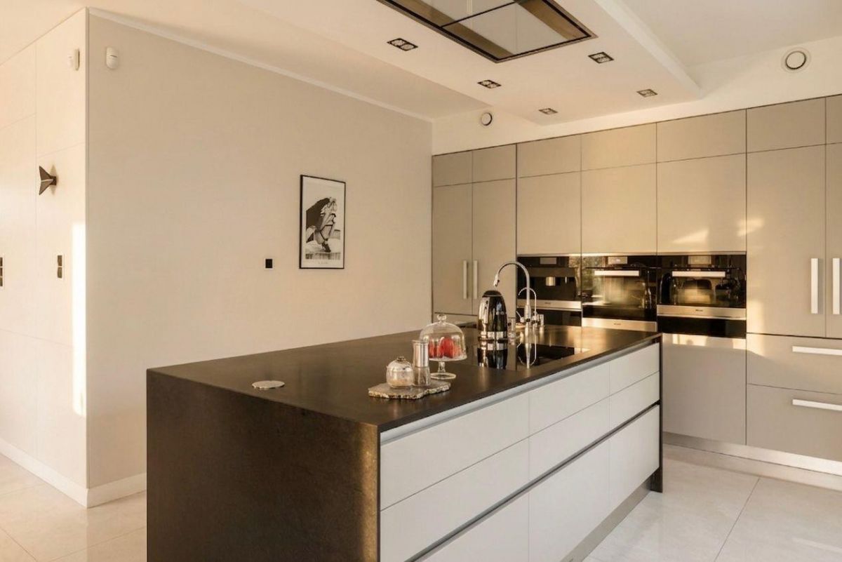 Casa - 7 stanze - 413 m² - via Ruczaj Varsavia Wilanów