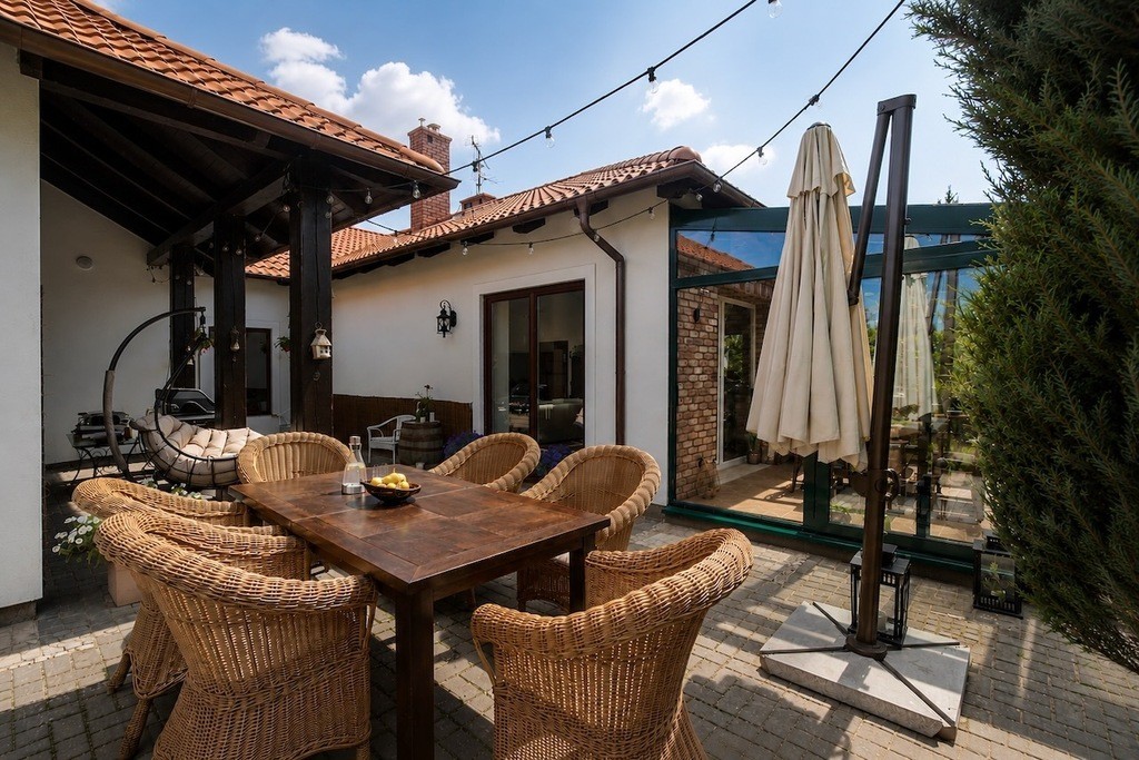 Haus - 4 Zimmer - 209 m² - Prosta Adamówek