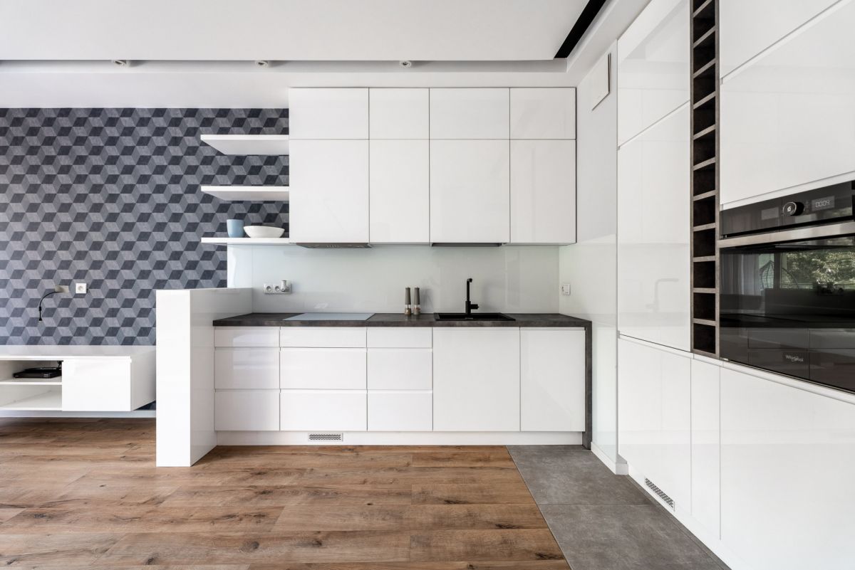 Apartamento - 2 habitaciones - 49 m² - ascensor - c. Bukietowa Varsovia Mokotów Wierzbno
