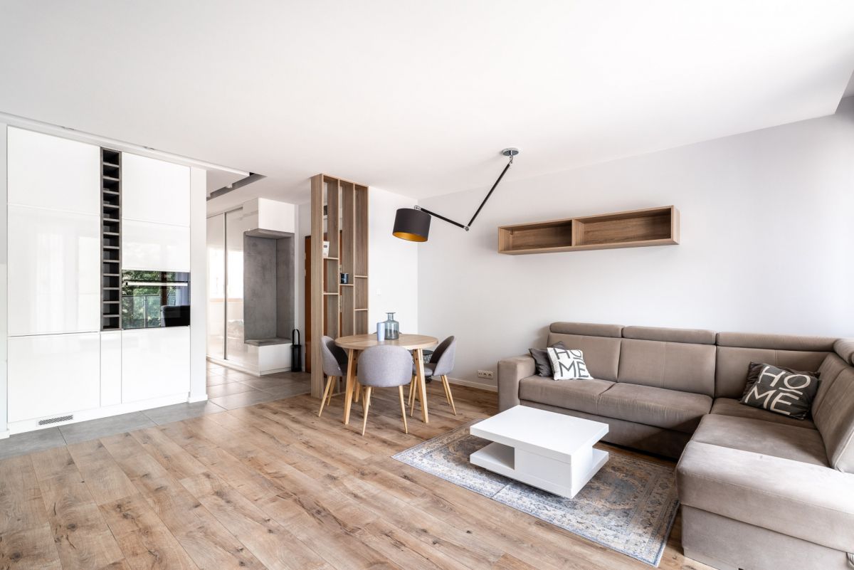 Apartamento - 2 habitaciones - 49 m² - ascensor - c. Bukietowa Varsovia Mokotów Wierzbno