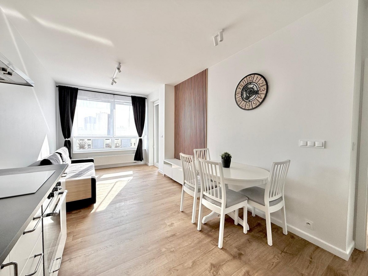 Apartment - 3 rooms - 51 m² - elevator - ul. Jana Nowaka-Jeziorańskiego Warsaw Praga-Południe Gocław