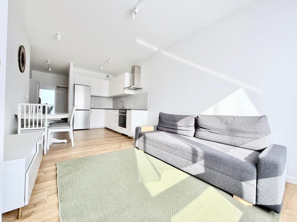 Apartment - 3 rooms - 51 m² - elevator - ul. Jana Nowaka-Jeziorańskiego Warsaw Praga-Południe Gocław