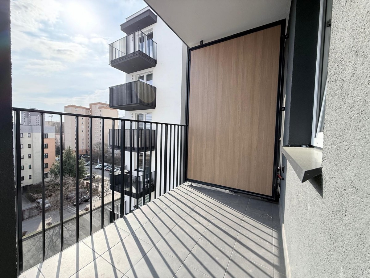 Apartment - 3 rooms - 51 m² - elevator - ul. Jana Nowaka-Jeziorańskiego Warsaw Praga-Południe Gocław