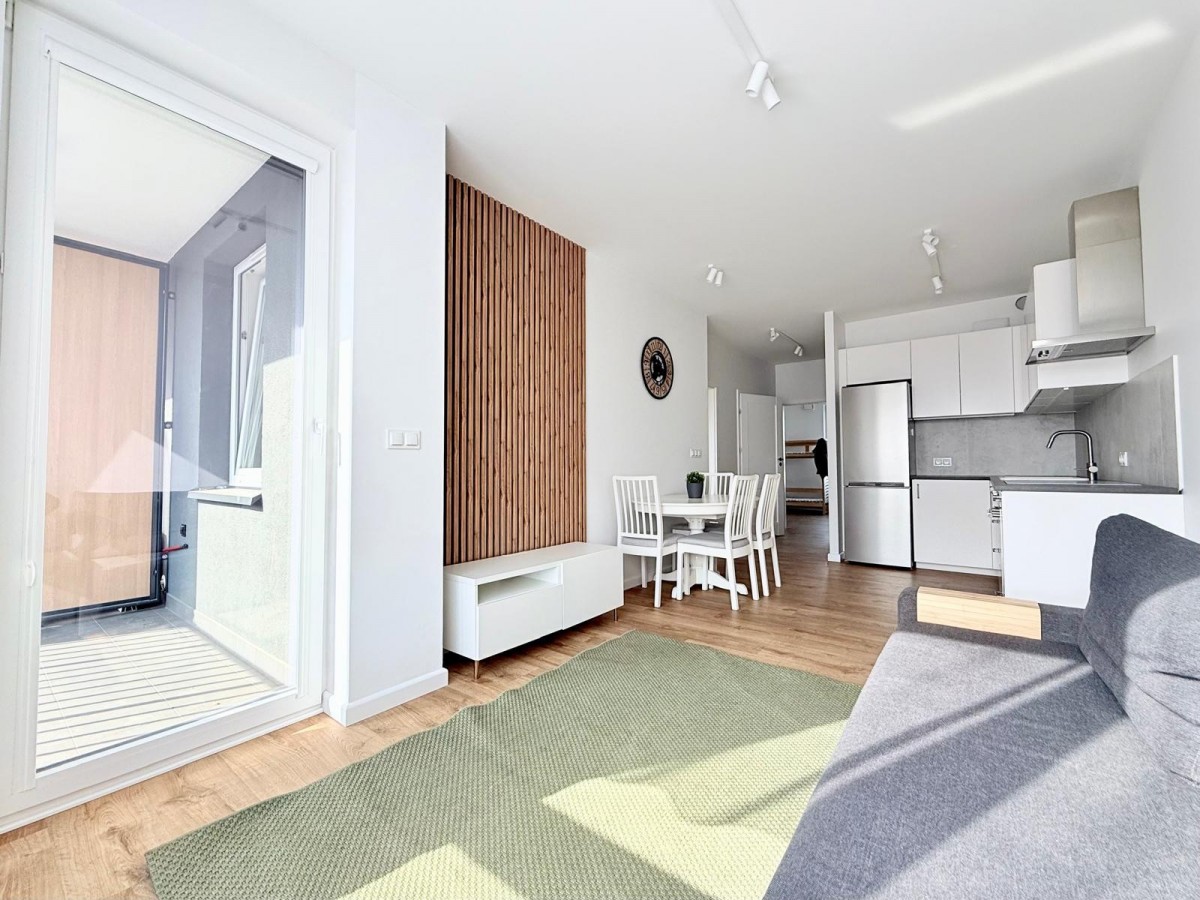 Apartment - 3 rooms - 51 m² - elevator - ul. Jana Nowaka-Jeziorańskiego Warsaw Praga-Południe Gocław