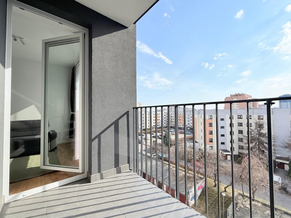 Apartment - 3 rooms - 51 m² - elevator - ul. Jana Nowaka-Jeziorańskiego Warsaw Praga-Południe Gocław