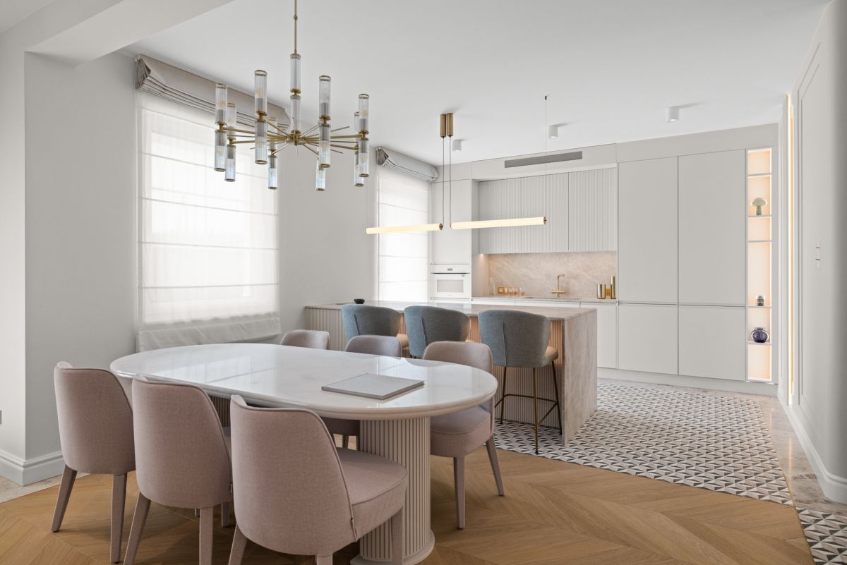 아파트 - 7개 방 - 168 m² - ul. Barcelońska Gdynia Pogórze