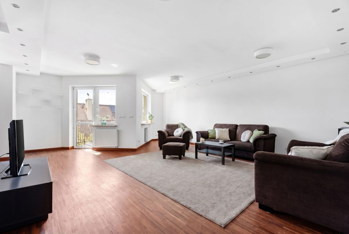 Mieszkanie - 3 pokoje - 107 m² - ul. Syta Warszawa Wilanów