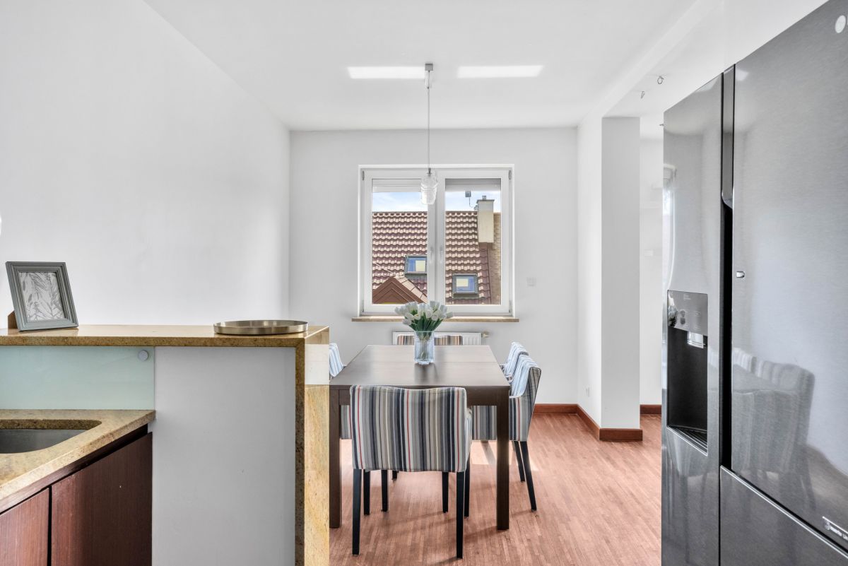 Mieszkanie - 3 pokoje - 107 m² - ul. Syta Warszawa Wilanów