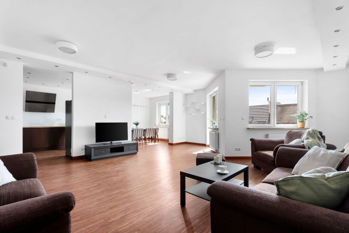 Mieszkanie - 3 pokoje - 107 m² - ul. Syta Warszawa Wilanów