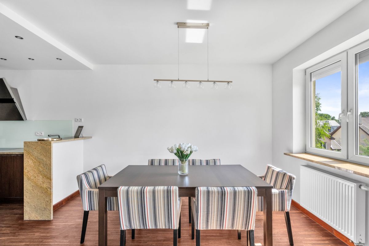 Mieszkanie - 3 pokoje - 107 m² - ul. Syta Warszawa Wilanów