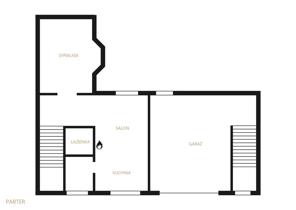 House - 4 rooms - 240 m² - Berka Joselewicza Street Sopot Dolny