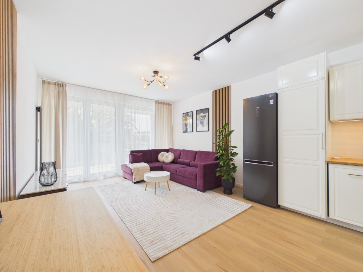 Apartment - 3 rooms - 70 m² - ul. Tajemna Warsaw Białołęka