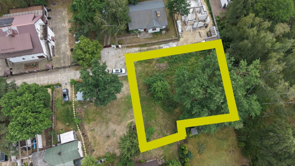 Wohnung - 950 m² - ul. Helska Sulejówek