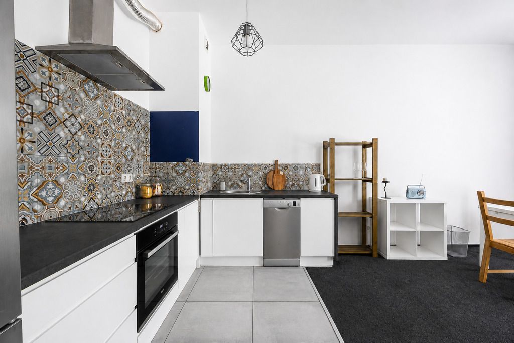 아파트 - 2개 방 - 49 m² - 엘리베이터 - ul. Złoty Potok Warszawa Ursynów