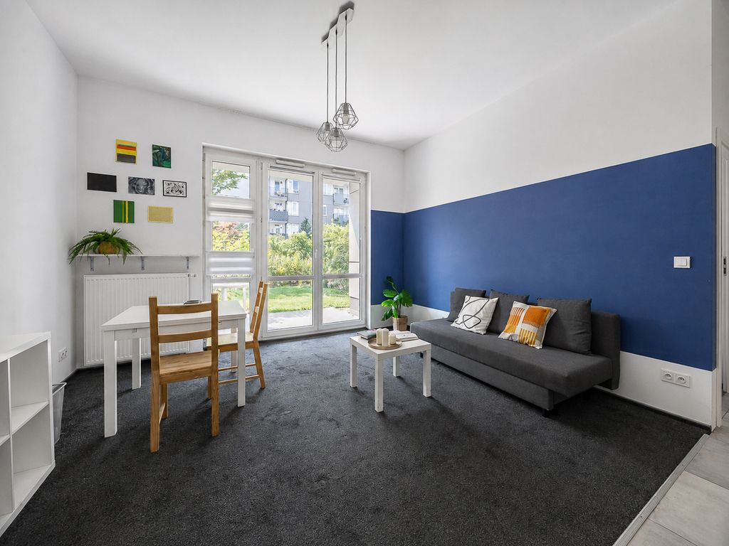 아파트 - 2개 방 - 49 m² - 엘리베이터 - ul. Złoty Potok Warszawa Ursynów