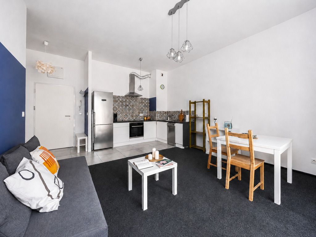 아파트 - 2개 방 - 49 m² - 엘리베이터 - ul. Złoty Potok Warszawa Ursynów