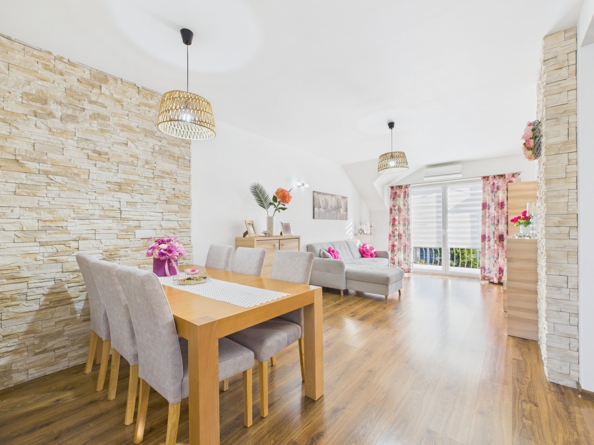 Квартира - 3 комнаты - 85 м² - ул. Мешка I Кобылка