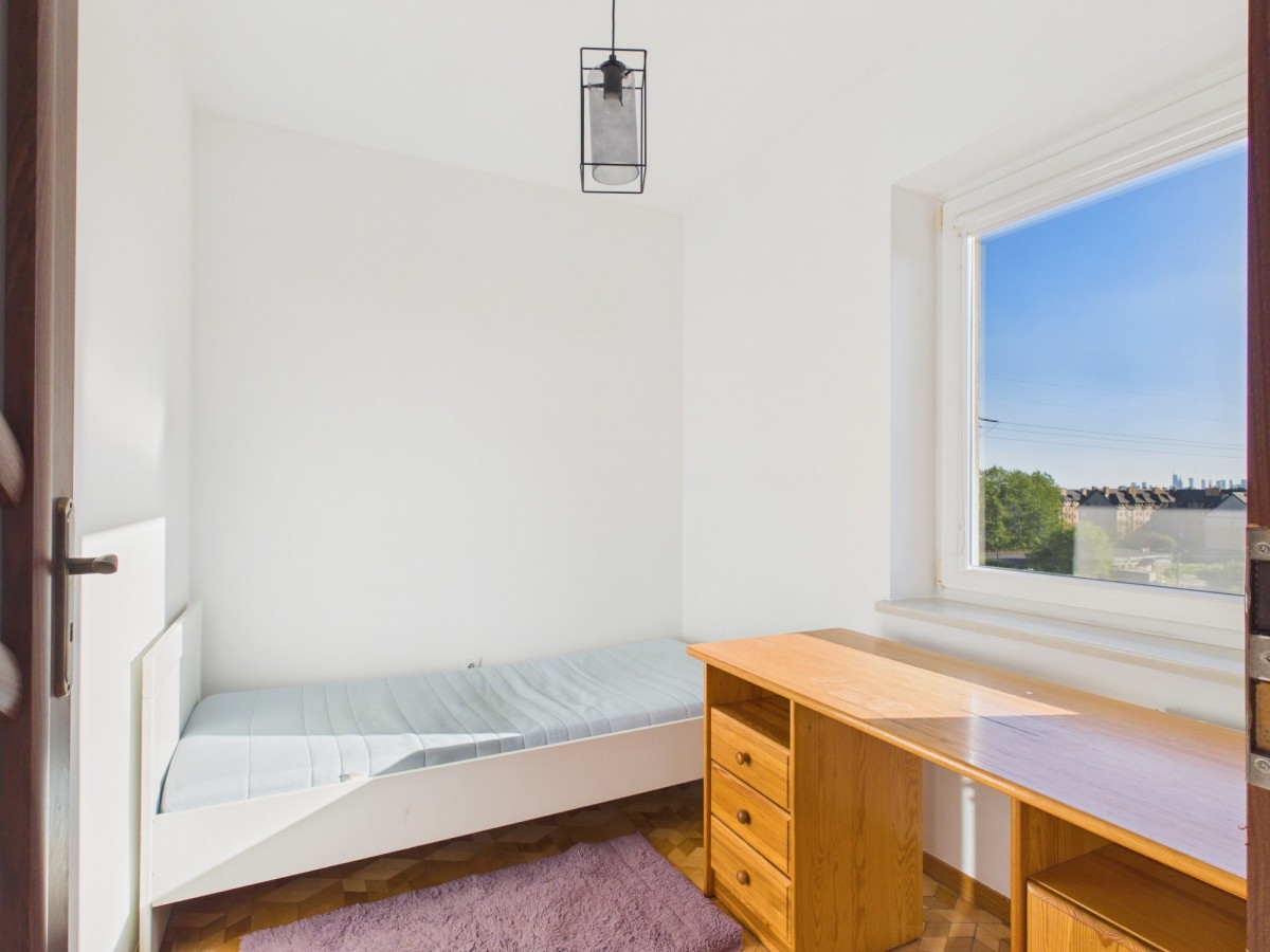 Wohnung - 4 Zimmer - 61 m² - ul. Powstańców Ząbki