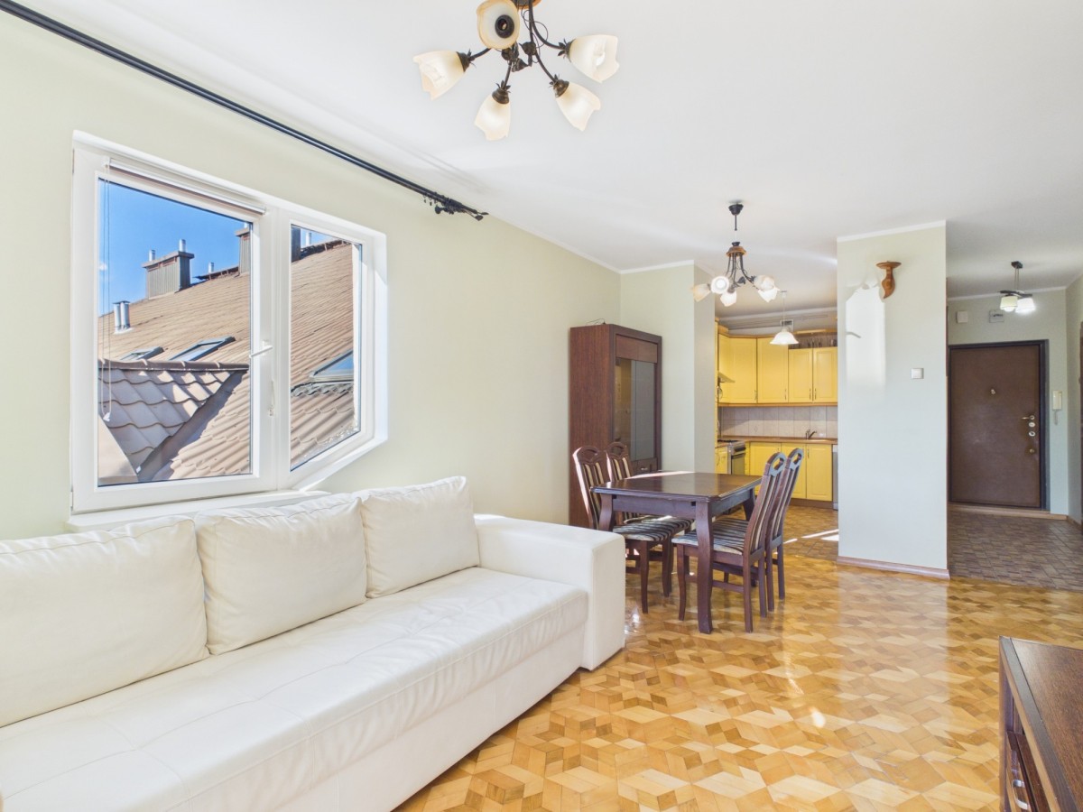 Wohnung - 4 Zimmer - 61 m² - ul. Powstańców Ząbki
