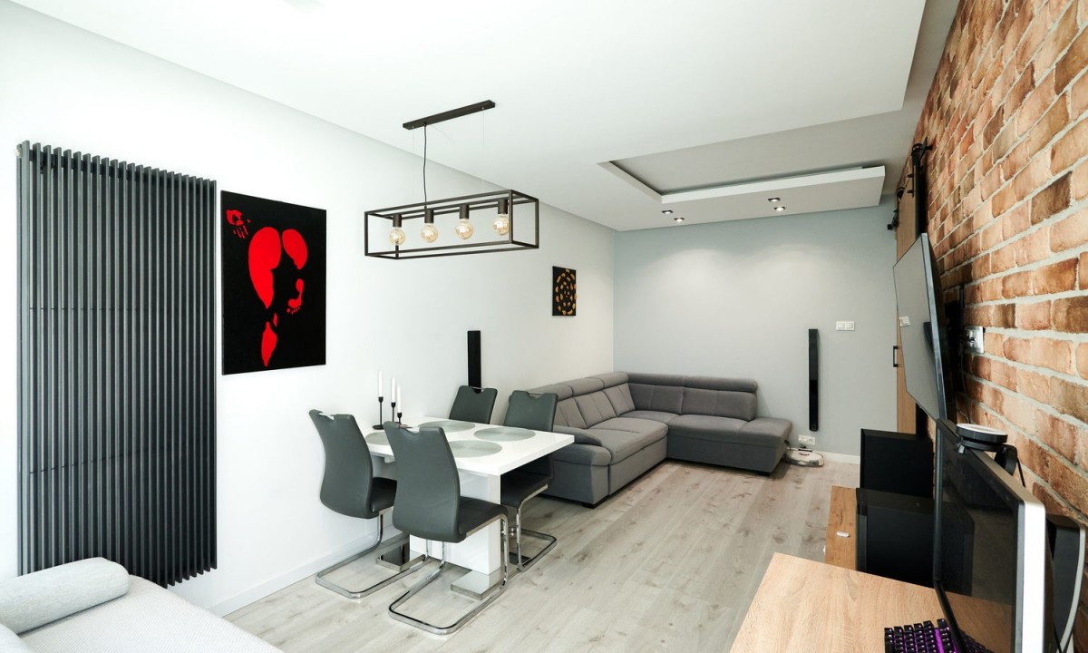 Apartment - 2 rooms - 49 m² - Mlądzka St. Warsaw Praga-Południe