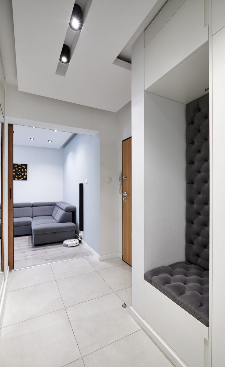 Apartment - 2 rooms - 49 m² - Mlądzka St. Warsaw Praga-Południe