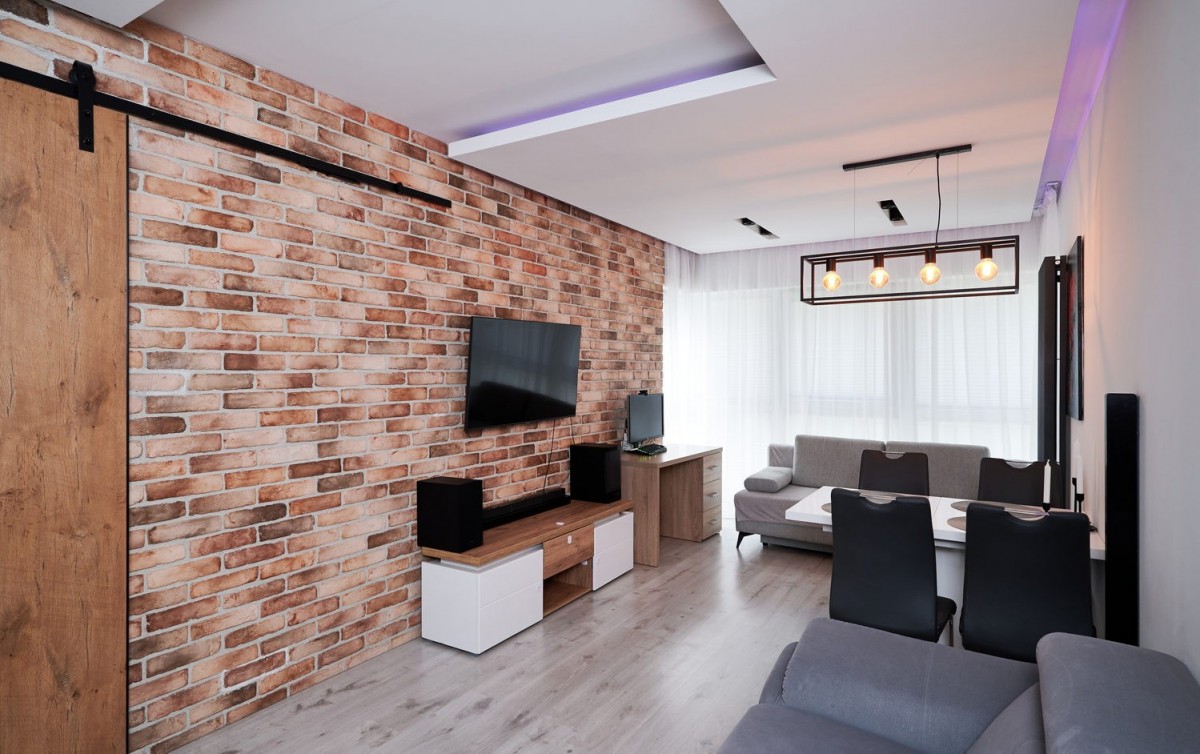 Apartment - 2 rooms - 49 m² - Mlądzka St. Warsaw Praga-Południe