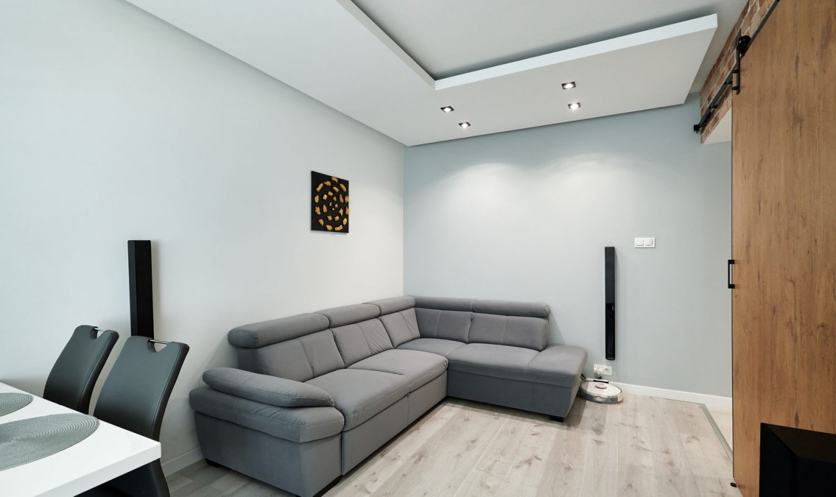 Apartment - 2 rooms - 49 m² - Mlądzka St. Warsaw Praga-Południe