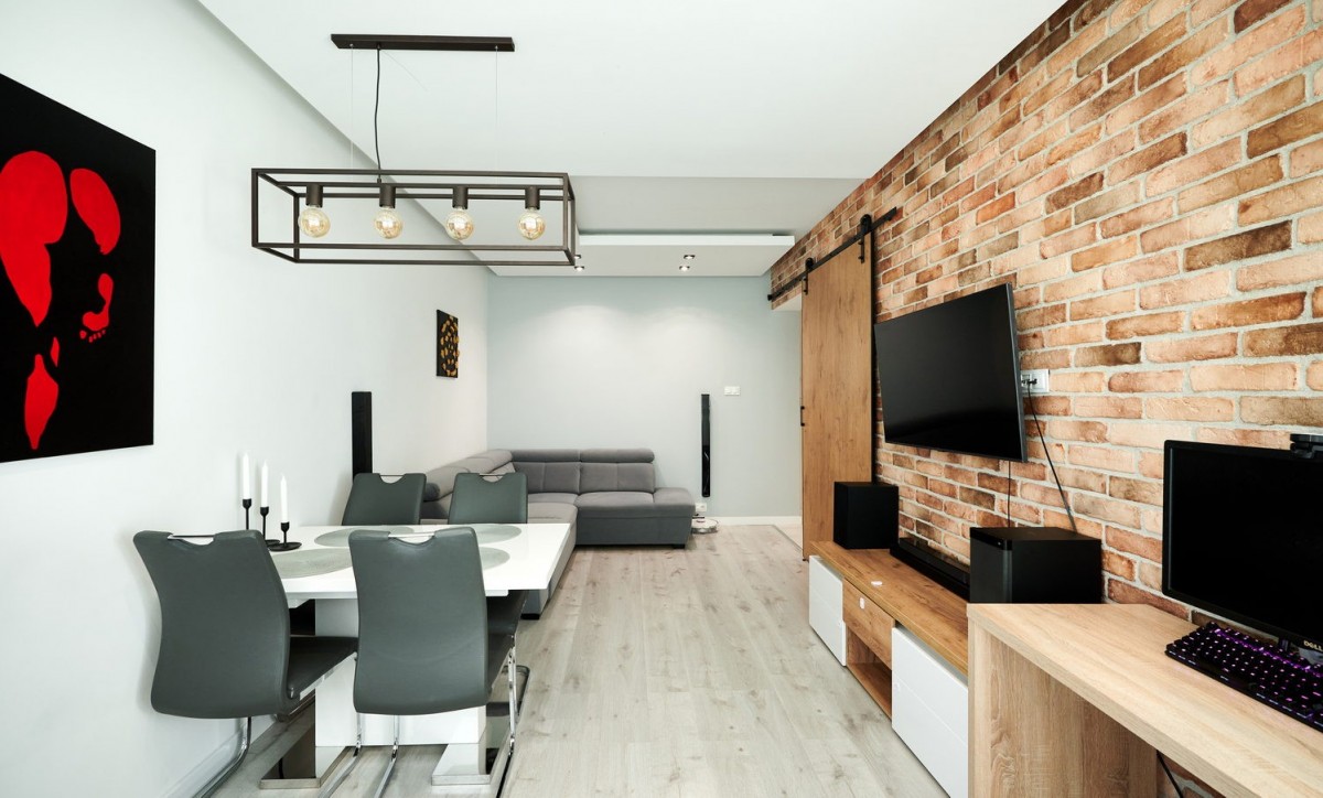 Apartment - 2 rooms - 49 m² - Mlądzka St. Warsaw Praga-Południe