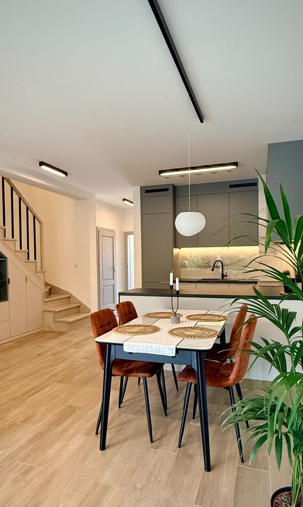 Dom do wynajęcia 120m² | pierwszy najem | klimatyzacja | garaż