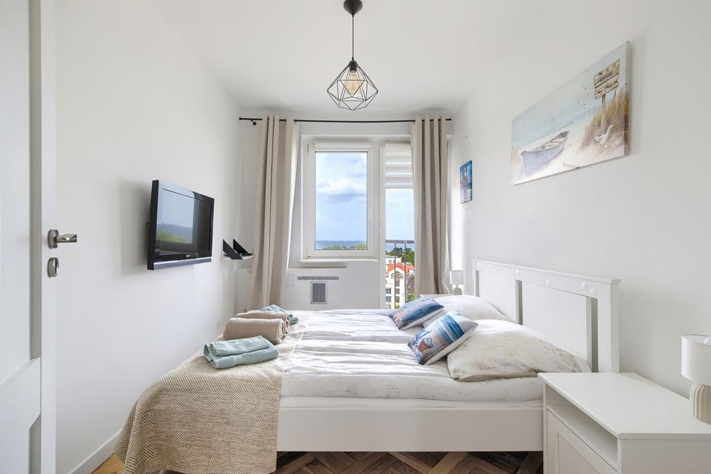 Apartamento - 3 habitaciones - 62 m² - ascensor - c/ Bitwy pod Płowcami Sopot