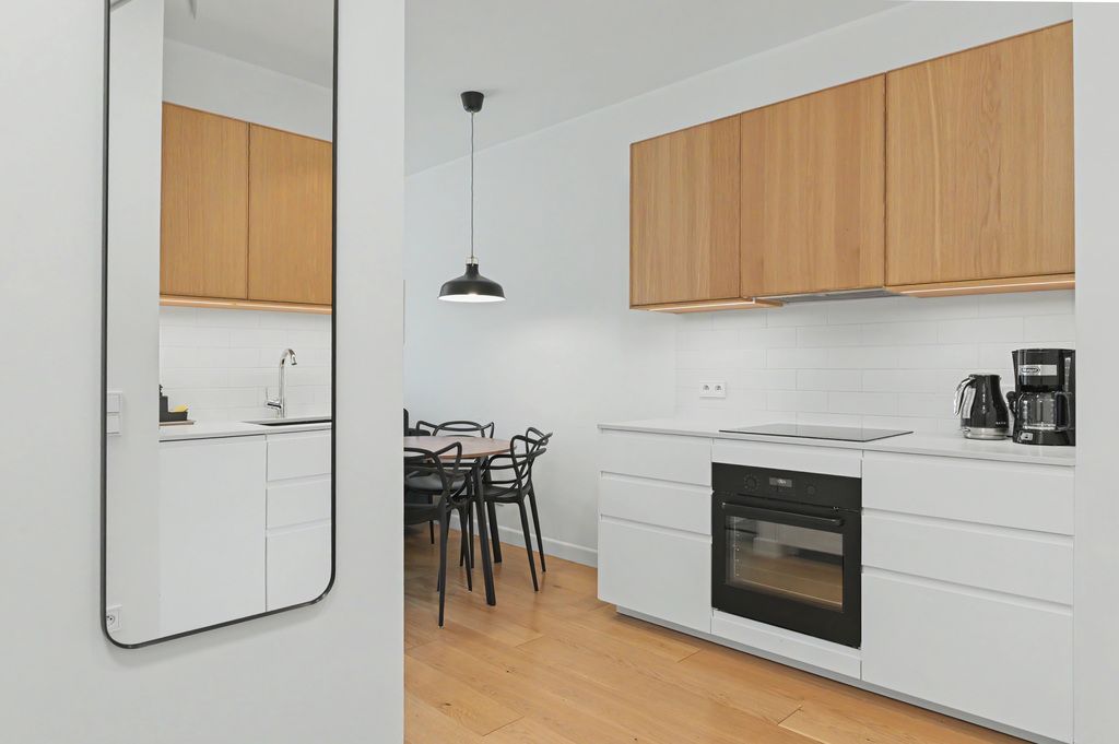 Wohnung - 2 Zimmer - 41 m² - Aufzug - ul. Angielska Grobla Gdańsk Śródmieście