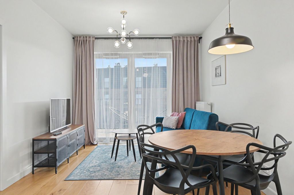 Wohnung - 2 Zimmer - 41 m² - Aufzug - ul. Angielska Grobla Gdańsk Śródmieście