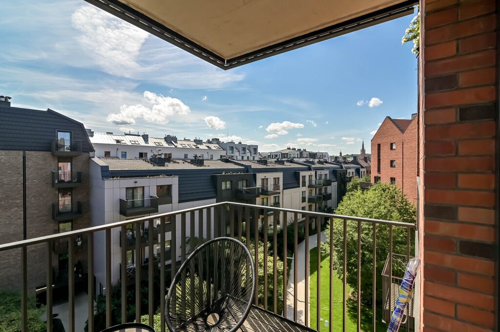 Wohnung - 2 Zimmer - 41 m² - Aufzug - ul. Angielska Grobla Gdańsk Śródmieście