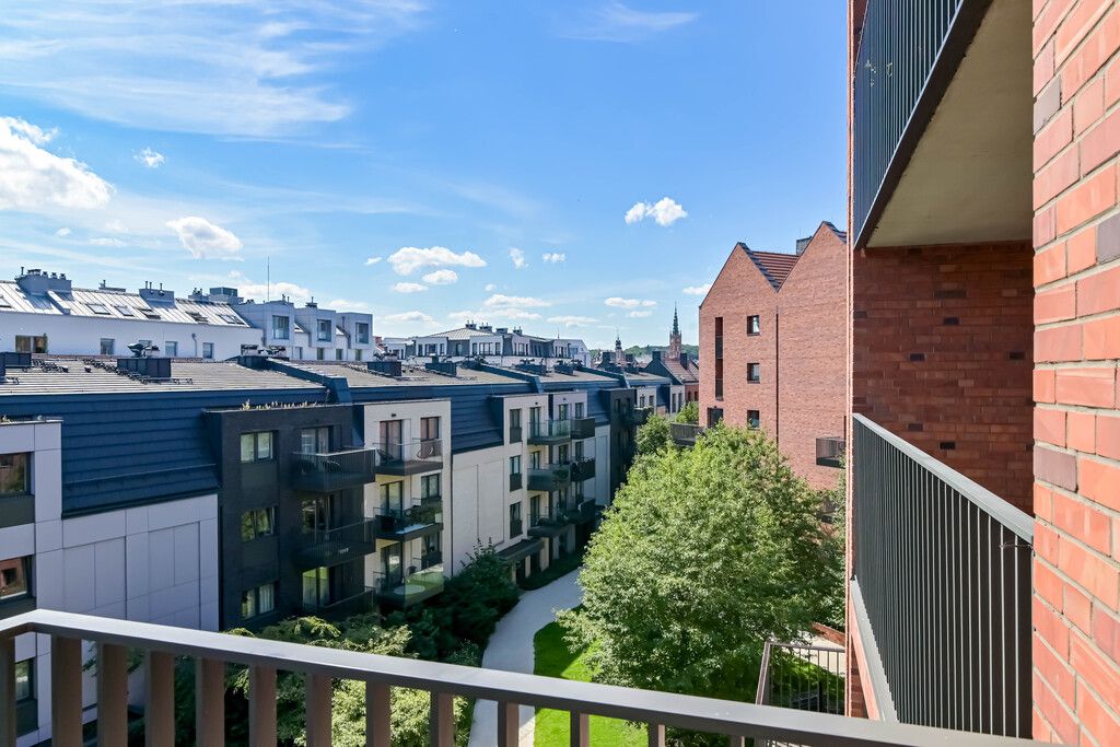 Wohnung - 2 Zimmer - 41 m² - Aufzug - ul. Angielska Grobla Gdańsk Śródmieście
