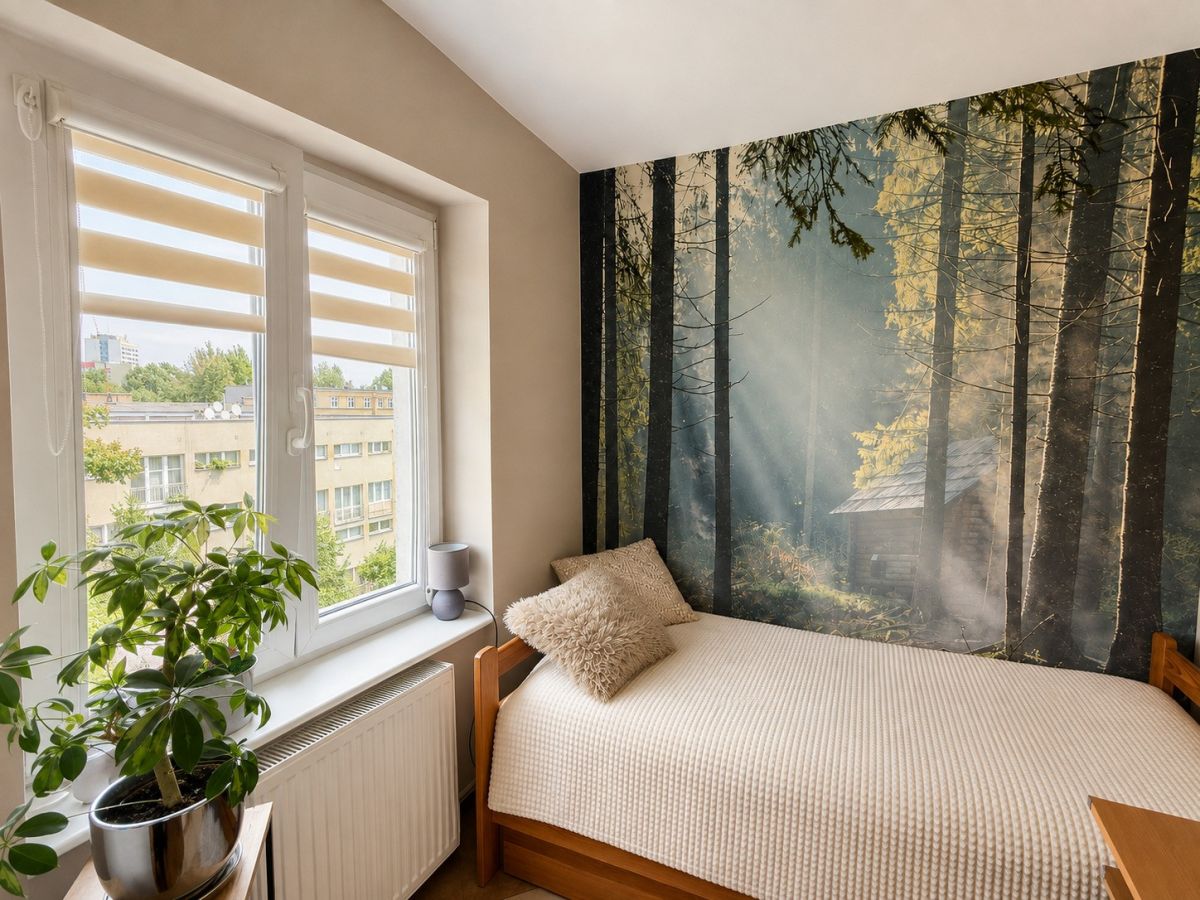 Apartment - 2 rooms - 35 m² - Żytnia St. Wrocław Old Town